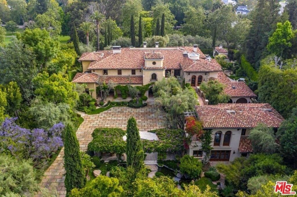 #28. 545 S Mapleton Dr, Los Angeles